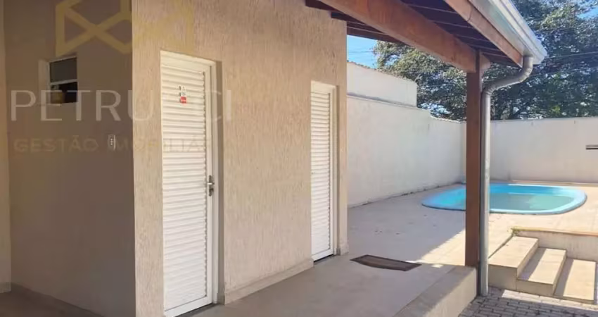 Casa Residencial à venda, Santa Terezinha, Paulínia - CA5990.