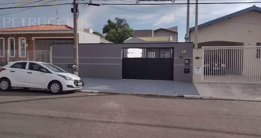 Casa residencial à venda, jardim nova europa, campinas - ca6031.