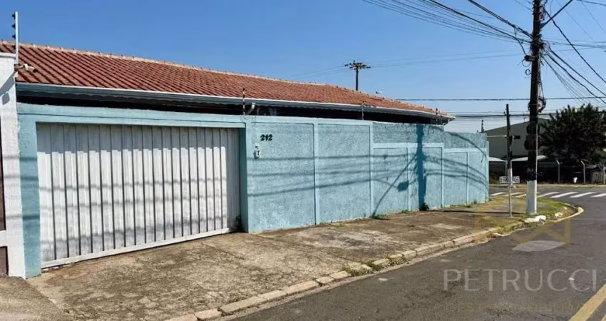 Casa com 3 dormitórios à venda, 160 m² por r$ 790.000,00 - parque imperador - campinas/sp