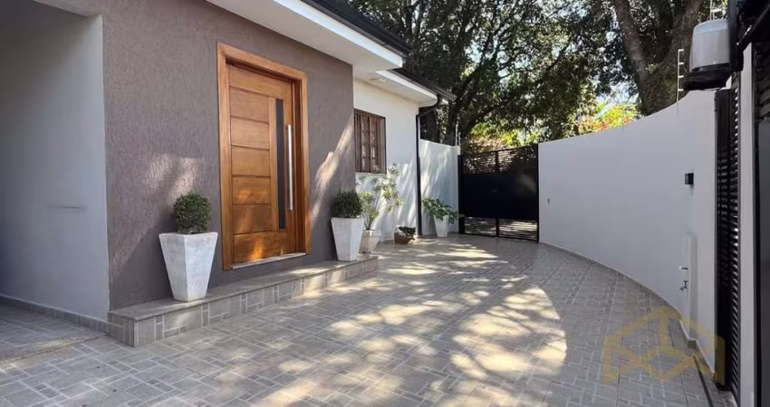 Casa Residencial à venda, Vila Nova, Campinas - CA6070.
