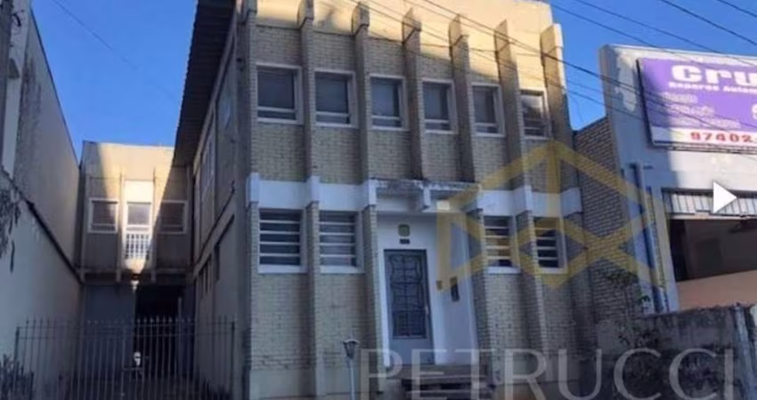 Prédio à venda, 322 m² por R$ 750.000,00 - Jardim do Trevo - Campinas/SP