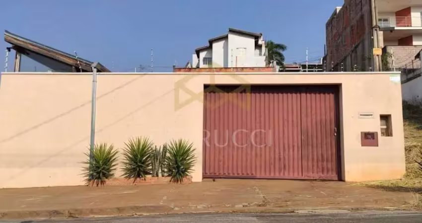 Casa residencial à venda, loteamento parque são martinho, campinas - ca6144.