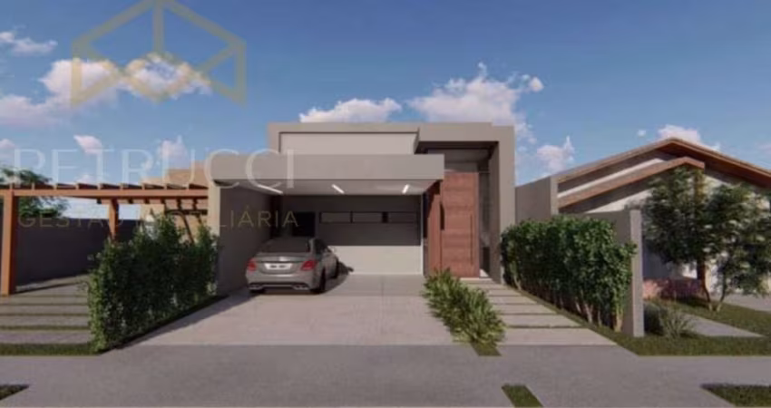 Casa com 3 dormitórios à venda, 137 m² por R$ 1.040.000,00 - Residencial Terras da Estância - Ala do Bosque - Paulínia/SP