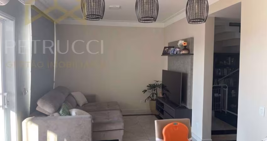 Casa Residencial à venda, Loteamento Nova Espírito Santo, Valinhos - CA6214.
