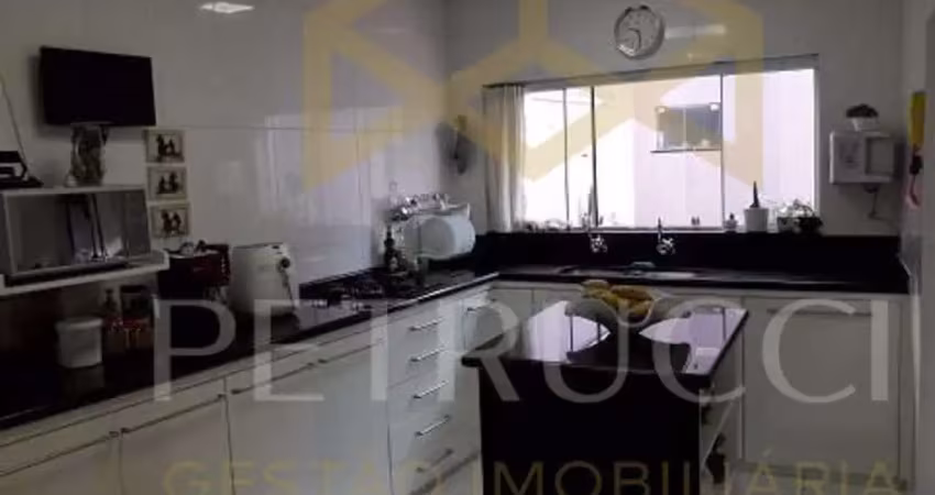 Casa residencial à venda, jardim paraíso, campinas - ca6219.