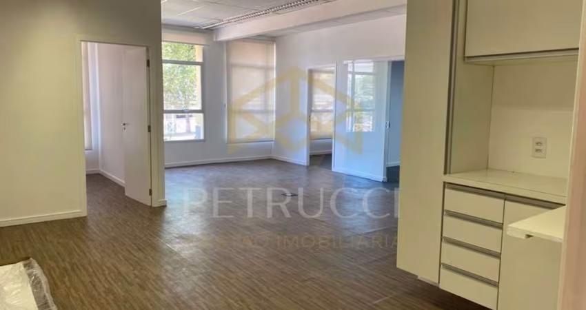 Sala Comercial à venda, Loteamento Center Santa Genebra, Campinas - SA0242.