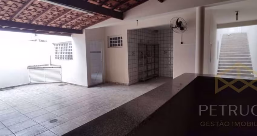 Casa com 4 dormitórios à venda, 240 m² por R$ 720.000,00 - Parque Jambeiro - Campinas/SP