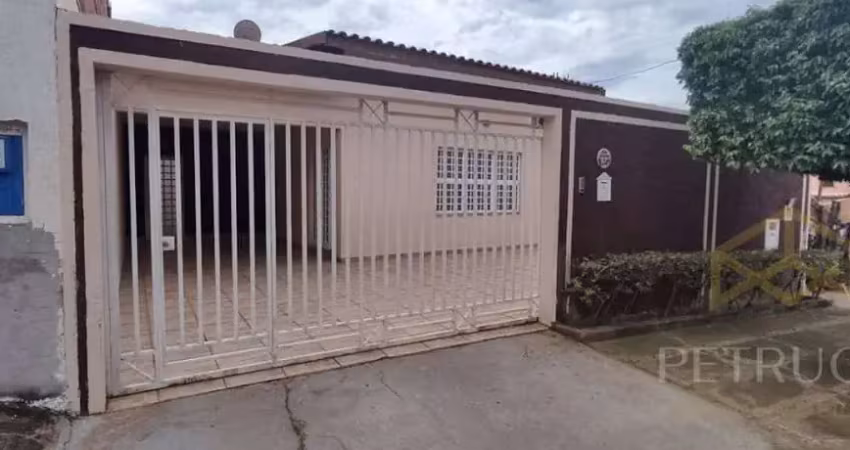 Casa com 4 dormitórios à venda, 240 m² por r$ 720.000,00 - parque jambeiro - campinas/sp