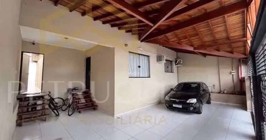 Casa com 2 dormitórios à venda, 250 m² por r$ 795.000,00 - vila real santista - hortolândia/sp