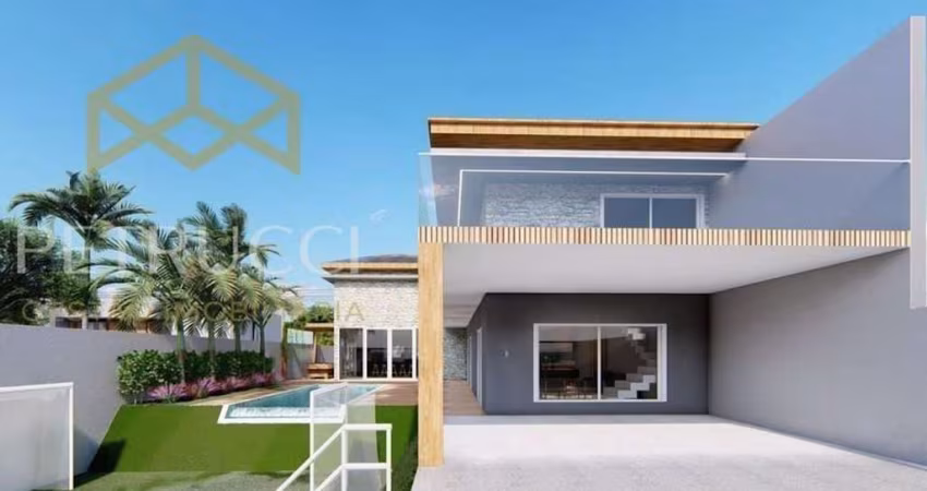 Casa Residencial à venda, Chácaras Luzitana, Hortolândia - CA6538.