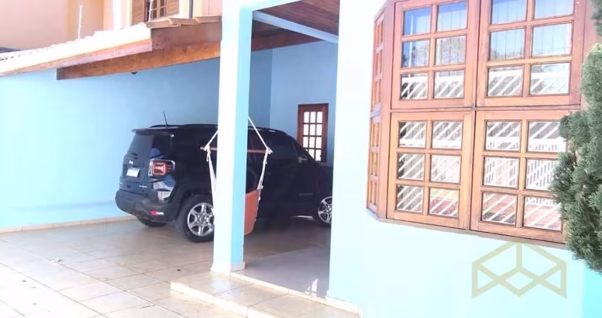 Casa com 4 dormitórios à venda, 165 m² por R$ 850.000,00 - Cidade Universitária - Campinas/SP