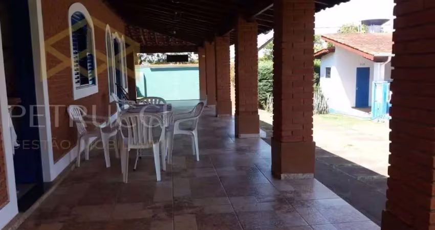 Chácara com 3 dormitórios à venda, 195 m² por r$ 700.000,00 - recanto dos dourados - campinas/sp