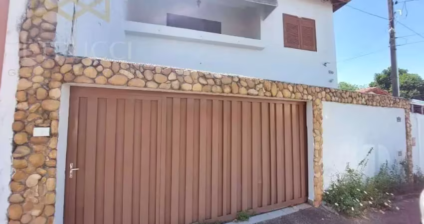Casa com 3 dormitórios à venda, 208 m² por r$ 700.000,00 - parque são quirino - campinas/sp