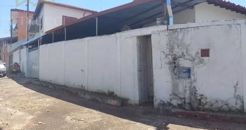 Casa residencial à venda, parque são quirino, campinas - ca6826.