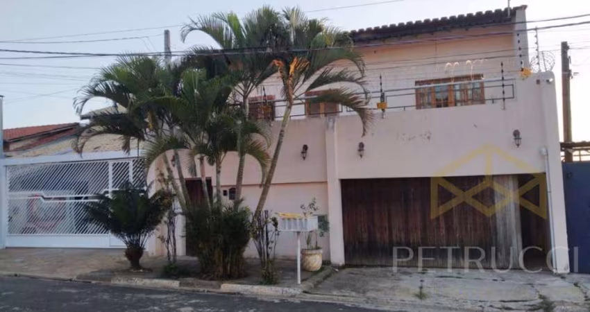 Casa Residencial à venda, Jardim Itatiaia, Campinas - CA6869.