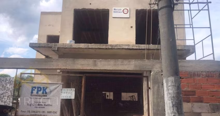 Casa Comercial à venda, Jardim Boa Esperança, Campinas - CA6921.