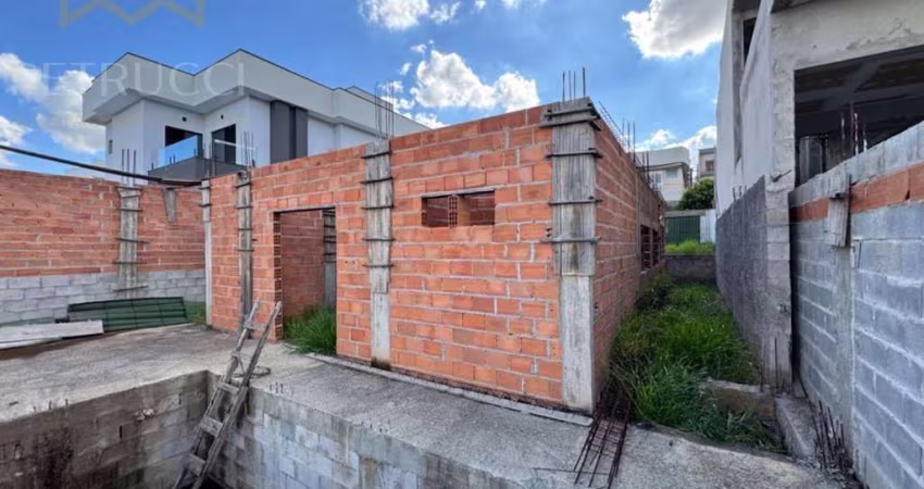 Terreno à venda, 360 m² por R$ 799.900,00 - Swiss Park - Campinas/SP