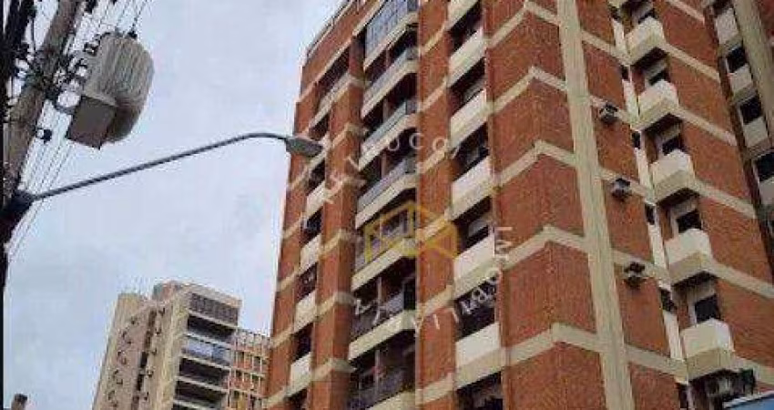 Apartamento com 3 dormitórios à venda, 102 m² por R$ 750.000,00 - Centro - Campinas/SP