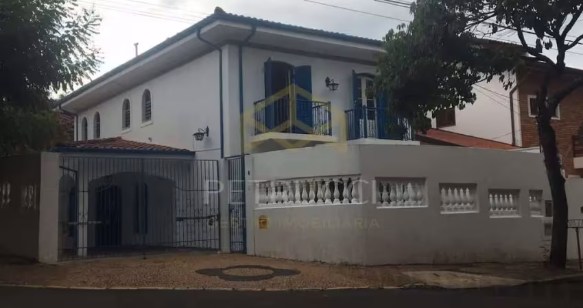 Casa residencial à venda, jardim chapadão, campinas - ca7140.