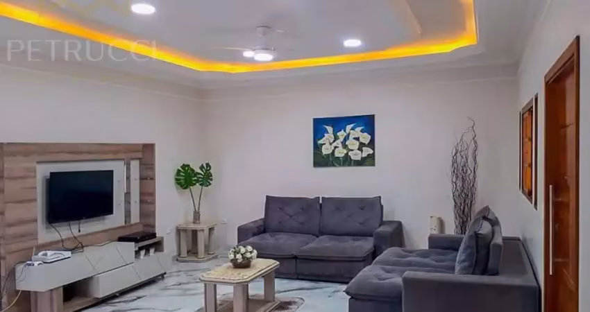 Chácara com 4 dormitórios à venda, 1275 m² por r$ 700.000,00 - centro - cosmópolis/sp