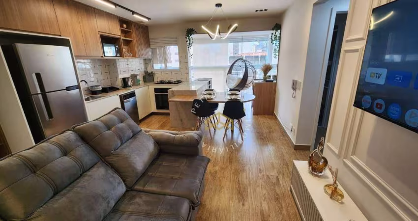 Apartamento Residencial à venda, Centro, Campinas - AP5906.