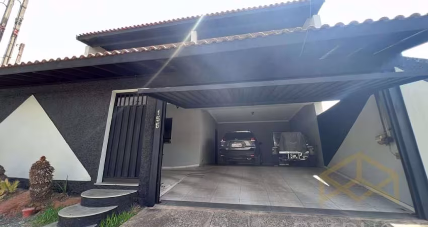 Casa Residencial à venda, Jardim Santa Clara (Nova Veneza), Sumaré - CA7397.