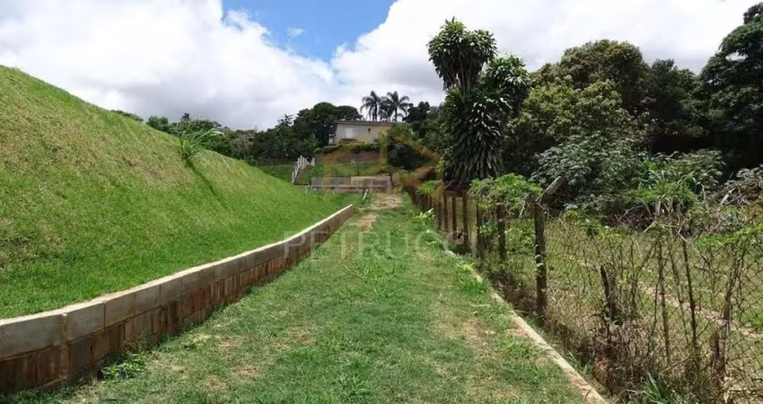 Terreno residencial à venda, chácara alpina , valinhos - te2579.