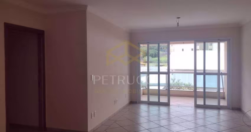 Apartamento com 4 dormitórios à venda, 125 m² por R$ 850.000,00 - Mansões Santo Antônio - Campinas/SP