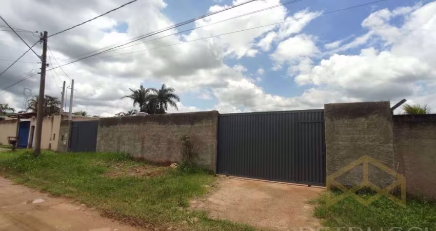 Chácara Residencial à venda, Recanto dos Dourados, Campinas - CH0395.
