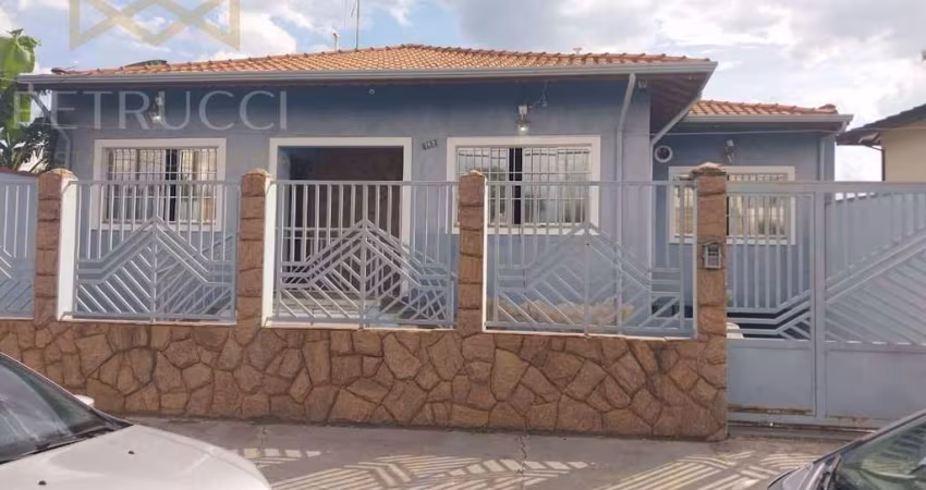 Casa Residencial à venda, Parque Jambeiro, Campinas - CA7551.
