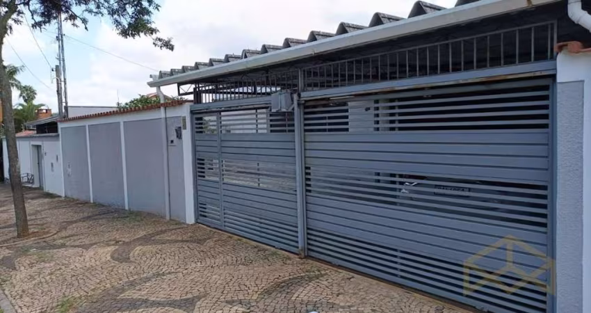 Casa com 3 dormitórios à venda, 255 m² por R$ 850.000,00 - Jardim Eulina - Campinas/SP