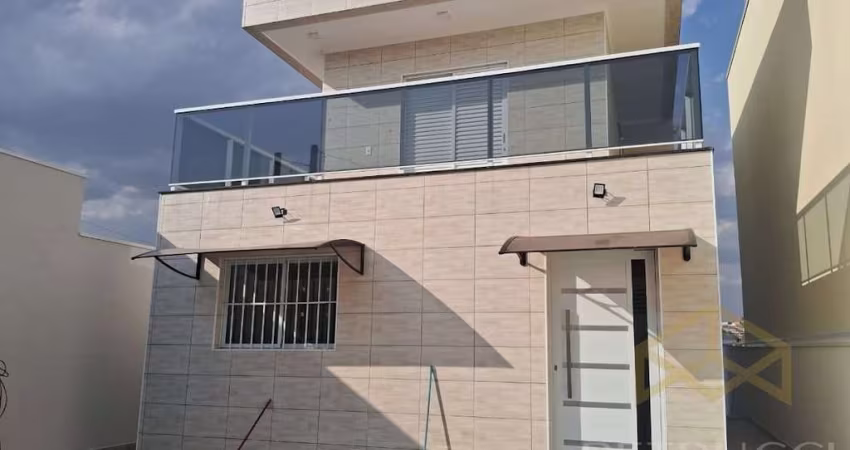 Casa com 3 dormitórios à venda, 350 m² por R$ 700.000,00 - Residencial Parque da Fazenda - Campinas/SP
