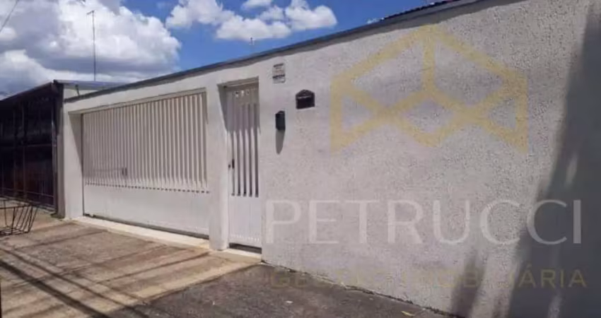Casa Residencial à venda, Vila Proost de Souza, Campinas - CA7791.