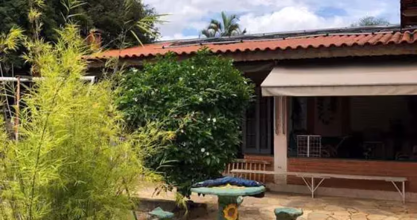 Chácara com 3 dormitórios à venda, 1000 m² por r$ 900.000,00 - chácaras luzitana - hortolândia/sp