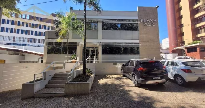Sala à venda, 141 m² por R$ 700.000,00 - Cambuí - Campinas/SP