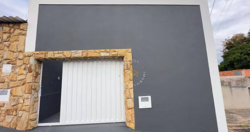 Casa com 2 dormitórios à venda, 157 m² por r$ 660.000,00 - parque jambeiro - campinas/sp
