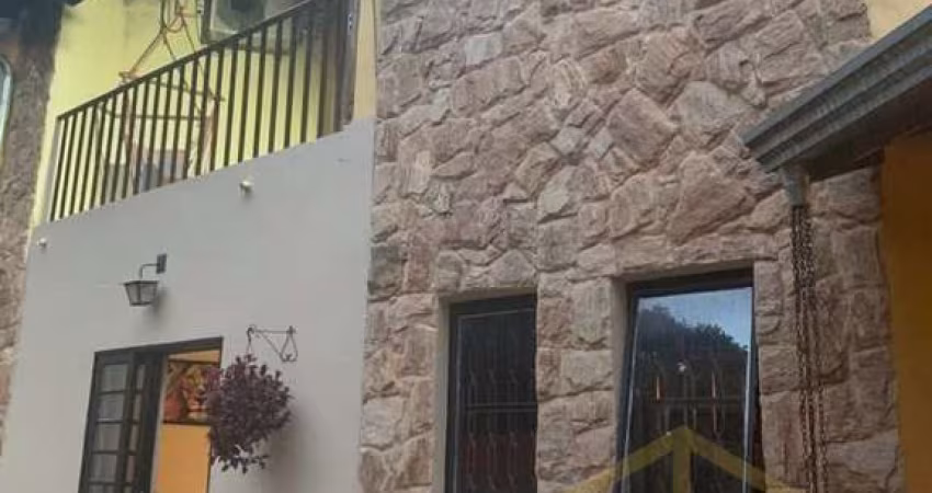 Casa com 4 dormitórios à venda, 120 m² - Loteamento Shangrilá - Valinhos/SP