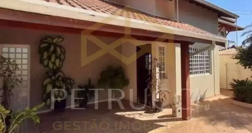 Casa residencial à venda, jardim primavera, jaguariúna - ca8060.