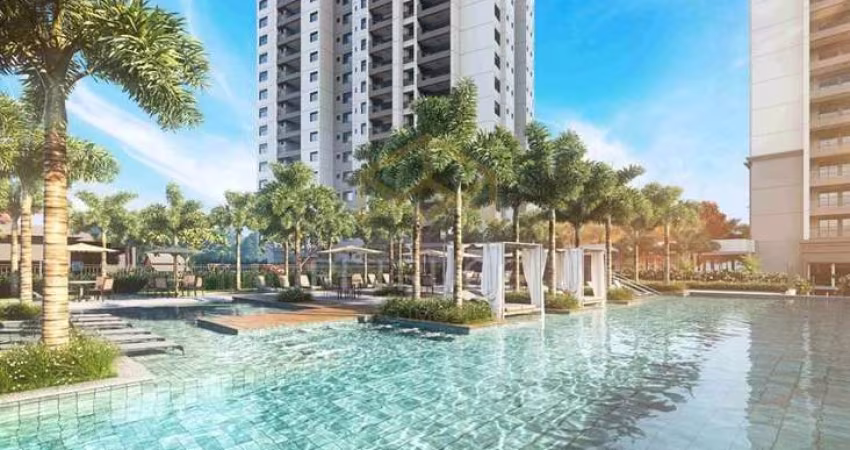 Apartamento com 2 dormitórios à venda, 73 m² por R$ 1.163.000,00 - Jardim Itamarati - Campinas/SP