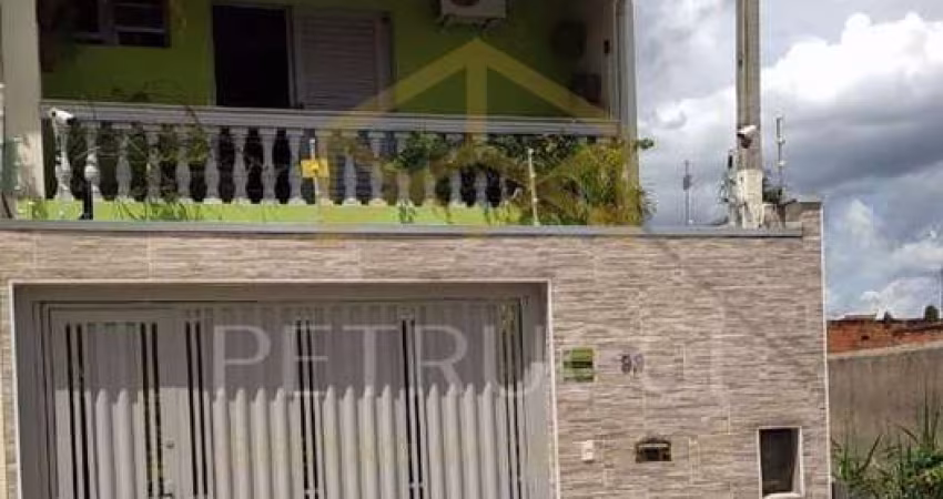 Casa Residencial à venda, Parque Jambeiro, Campinas - CA8111.