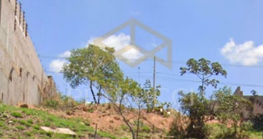 Terreno à venda, 1000 m² por R$ 800.000,00 - Satélite Íris - Campinas/SP