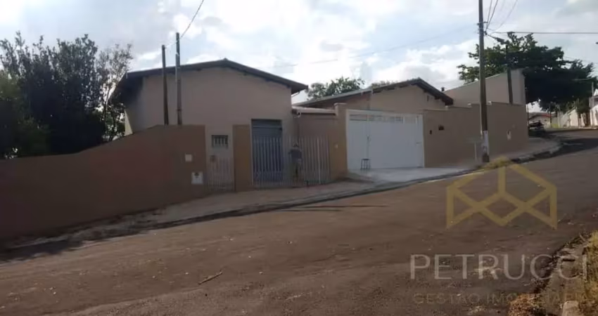 Casa com 4 dormitórios à venda, 248 m² por r$ 800.000,00 - parque são quirino - campinas/sp