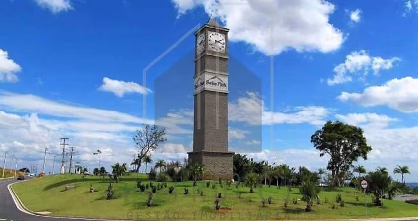 Terreno à venda, 360 m² por R$ 1.450.000,00 - Swiss Park - Campinas/SP
