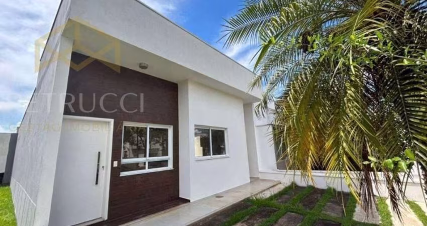 Casa com 3 dormitórios, 105 m² - venda por R$ 900.000,00 ou aluguel por R$ 4.870,00/mês - Jardim Montreal Residence - Indaiatuba/SP