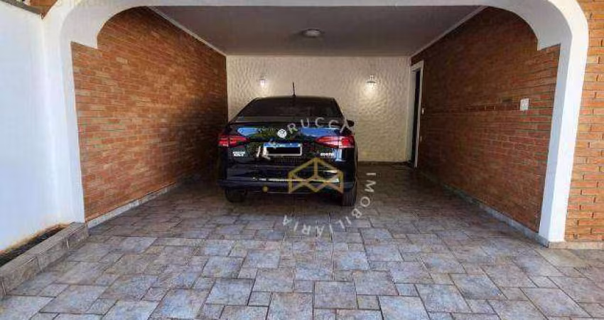 Casa com 4 dormitórios à venda, 230 m² por R$ 800.000,00 - Jardim Guarani - Campinas/SP