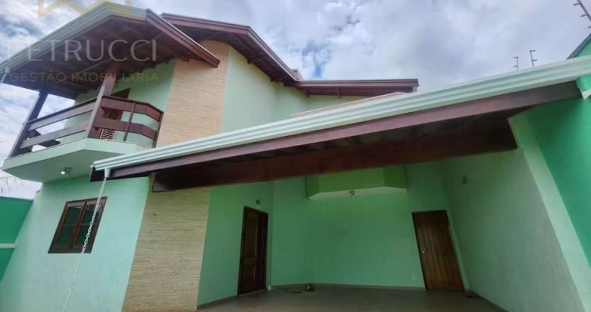Casa Residencial à venda, Jardim Myrian Moreira da Costa, Campinas - CA8444.