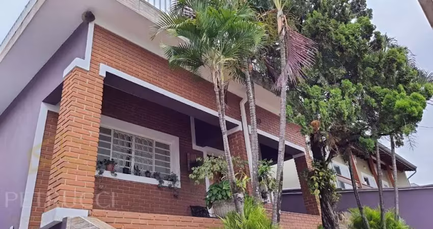 Casa Residencial à venda, Jardim Novo Campos Elíseos, Campinas - CA8465.