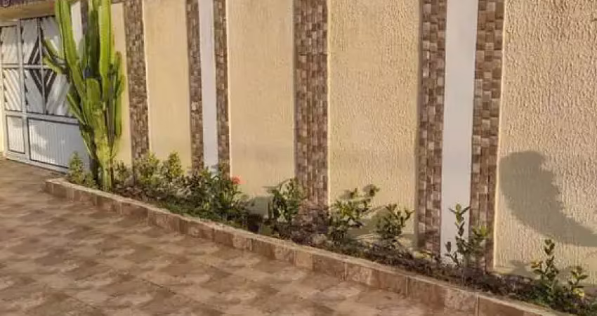 Casa residencial à venda, balneário marambaia, itanhaém - ca8619.