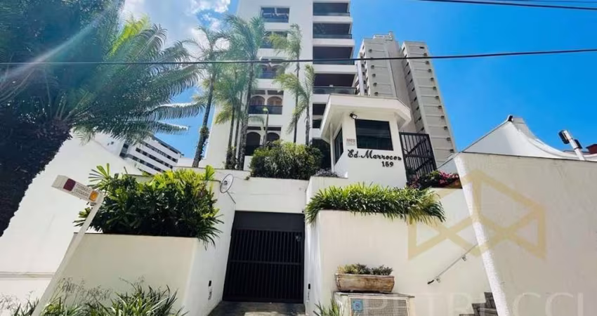 Apartamento Residencial à venda, Cambuí, Campinas - AP7136.
