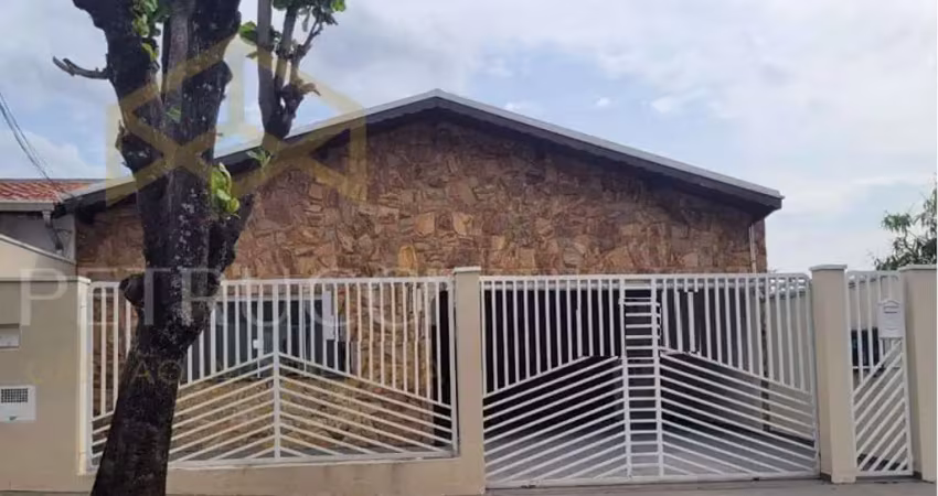 Casa com 3 dormitórios à venda, 159 m² por r$ 720.000,00 - parque imperador - campinas/sp